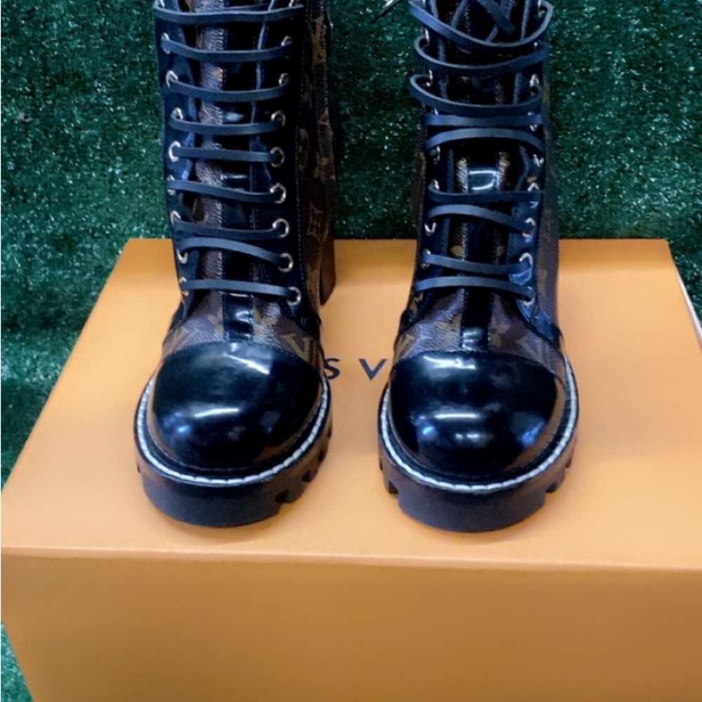 Louis Vuitton Star Trail Ankle Boot 39.0 - Picture 3 of 5